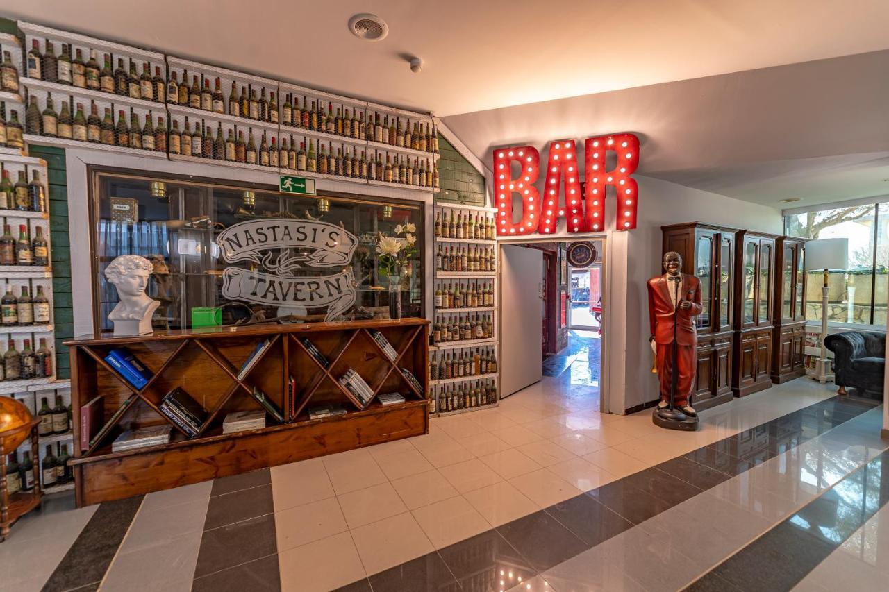 纳斯塔西水疗酒店 莱里达 外观 照片