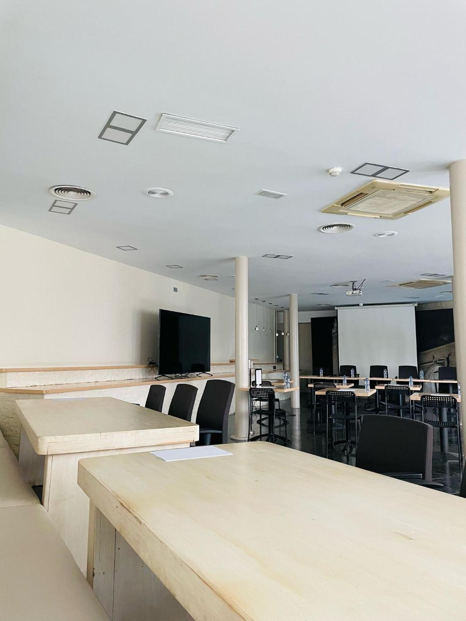 纳斯塔西水疗酒店 莱里达 外观 照片